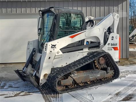 bobcat t870 new price|2018 t870 bobcat for sale.